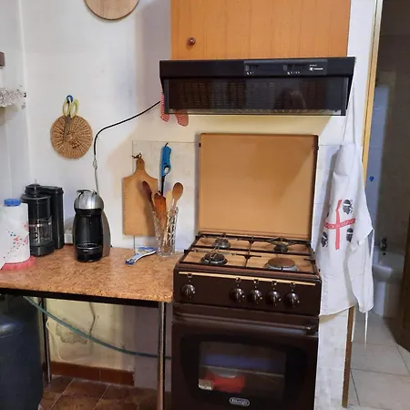 Casa de Férias Domu Asquer 5 Fluminimaggiore