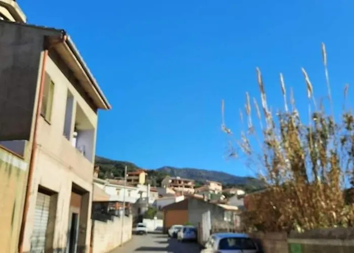 Domu Asquer 5 * Fluminimaggiore