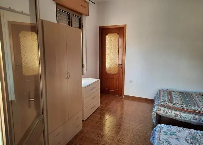 Domu Asquer 5 Ferienhaus Fluminimaggiore