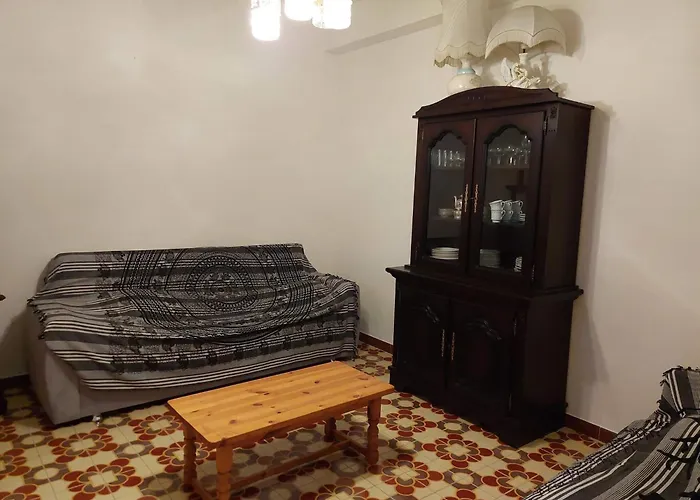 Ferienhaus Domu Asquer 5 Fluminimaggiore