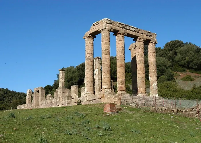 Ferienhaus Domu Asquer 5 *